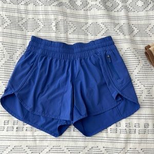 Lulu Tracker Shorts